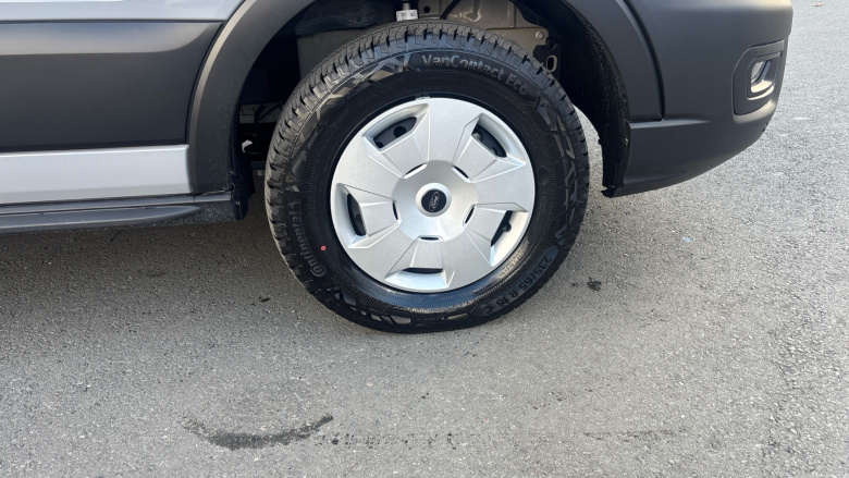 Ford Transit E-350 L3 Rwd 135kW 68kWh H2 Trend Van Auto [DAP]